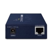 PLANET POE-171A-60 Single-Port Multi-Gigabit 802.3bt PoE++ Injector (60 Watts)