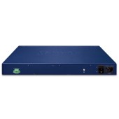 PLANET SGS-6310-48P6XR L3 48-Port 10/100/1000T 802.3at PoE + 6-Port 10G SFP+ Stackable Managed Switch with 55V DC Redundant Power