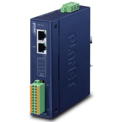 PLANET IECS-1116-DI Industrial EtherCAT Slave I/O Module with Isolated 16-ch Digital Input