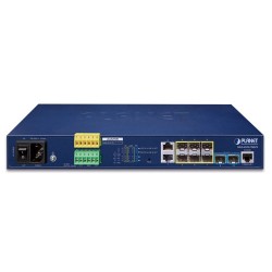 PLANET MGS-6320-2T6S2X L3 2-Port 100/1000T + 2-Port 100/1000X SFP + 4-Port 2.5G SFP + 2-Port 10G SFP+ Metro Ethernet Switch