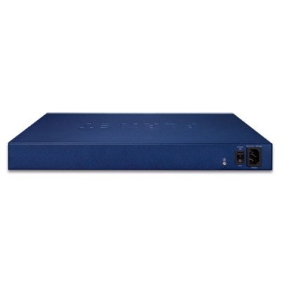 PLANET HPOE-1200G 12-Port Gigabit IEEE 802.3at PoE+ Managed Injector Hub