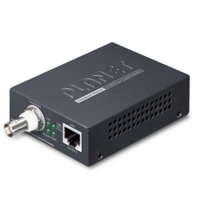 PLANET LRE-101C 1-Port 10/100TX over Coaxial Long Reach Ethernet Extender