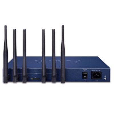 PLANET VR-300FW-NR 5G NR Cellular + Wi-Fi 6 AX 1800 Dual Band + 1-Port 1000X SFP VPN Security Router