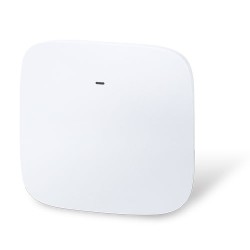 PLANET WDAP-C7210E 1200Mbps 802.11ac Wave 2 Dual Band Ceiling-mount Wireless Access Point w/802.3at PoE+ and 2 10/100/1000T LAN Ports