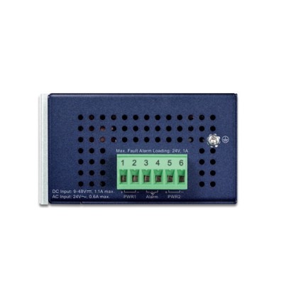 PLANET IFGS-1022TF Industrial 8-Port 10/100TX + 2-Port Gigabit TP/SFP Combo Ethernet Switch