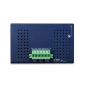 PLANET IGS-1020PTF Industrial 8-Port 10/100/1000T 802.3at PoE + 2-Port 100/1000X SFP Ethernet Switch