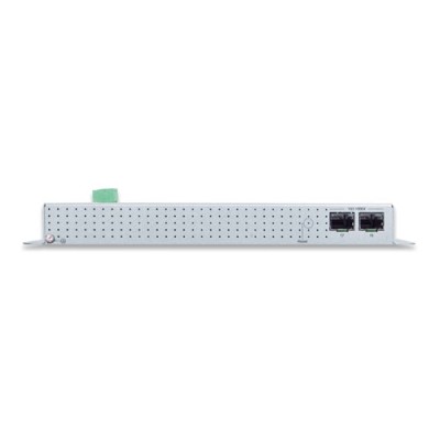 PLANET WGS-4215-16P2S Industrial 16-Port 10/100/1000T 802.3at PoE + 2-Port 100/1000X SFP Wall-mounted Managed Switch