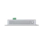 PLANET WGS-804HPT Industrial 8-Port 10/100/1000T Wall-mount Managed Switch with 4-Port PoE+