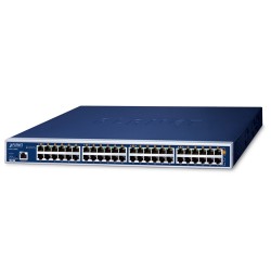 PLANET UPOE-2400G 24-Port Gigabit 802.3bt PoE++ Managed Injector Hub (800 watts)