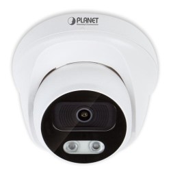 PLANET ICA-4480F H.265+ 4MP Full Color Dome IP Camera