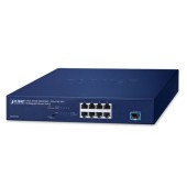 PLANET MGS-910X 8-Port 10/100/1000/2500T + 1-Port 10G SFP+ Multigigabit Ethernet Switch