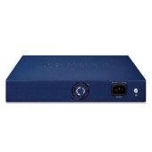 PLANET MGS-910XP 8-Port 10/100/1000/2500T 802.3at PoE+ + 1-Port 10G SFP+ Multigigabit Ethernet Switch (120 Watts)