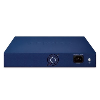 PLANET MGS-910XP 8-Port 10/100/1000/2500T 802.3at PoE+ + 1-Port 10G SFP+ Multigigabit Ethernet Switch (120 Watts)