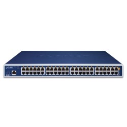 PLANET HPOE-2400G 24-Port Gigabit IEEE 802.3at PoE+ Managed Injector Hub (720 watts)