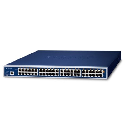 PLANET HPOE-2400G 24-Port Gigabit IEEE 802.3at PoE+ Managed Injector Hub (720 watts)