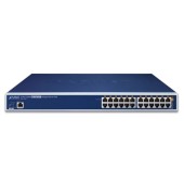 PLANET POE-1200G 12-Port Gigabit IEEE 802.3at PoE+ Managed Injector Hub (220 watts)