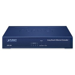 PLANET LRE-104 4-Port 10/100TX + 1-Port UTP/BNC Long Reach Ethernet Extender