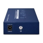 PLANET GUP-805A-95W 100/1000BASE-X SFP to 10/100/1000BASE-T 802.3bt PoE++ Media Converter (95 Watts)