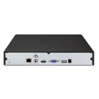 PLANET NVR-1600 H.265+ 16-ch 4K Network Video Recorder