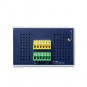 PLANET IGS-5225-8P2T4S Industrial L2+ 8-Port 10/100/1000T 802.3at PoE + 2-Port 10/100/1000T + 2-Port 100/1G SFP + 2-Port 100/1G/2.5G SFP Managed Ethernet Switch