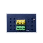 PLANET IGS-10020PT Industrial 8-port 10/100/1000T 802.3at PoE + 2-port 1G/2.5G SFP Managed Switch