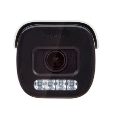 PLANET ICA-M3580P H.265 5 Mega-pixel Smart IR Bullet IP Camera with Remote Focus and Zoom