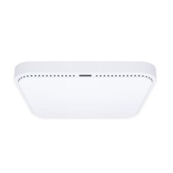 PLANET WDAP-C3000AX Dual Band 802.11ax 3000Mbps Ceiling-mount Wireless Access Point w/802.3at PoE+ and 2 10/100/1000T LAN Ports