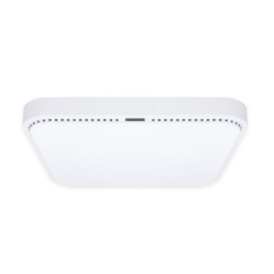 PLANET WDAP-C3000AX Dual Band 802.11ax 3000Mbps Ceiling-mount Wireless Access Point w/802.3at PoE+ and 2 10/100/1000T LAN Ports