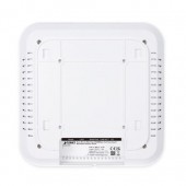 PLANET WDAP-C3000AX Dual Band 802.11ax 3000Mbps Ceiling-mount Wireless Access Point w/802.3at PoE+ and 2 10/100/1000T LAN Ports