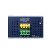 PLANET IGS-6325-8UP2S Industrial L3 8-Port 10/100/1000T 802.3bt PoE + 2-Port 1G/2.5G SFP + Managed Ethernet Switch