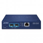 PLANET XT-925A 1-Port 10G/5G/2.5G/1G/100BASE-T + 2-Port 10G/1GBASE-X SFP+ Managed Media Converter