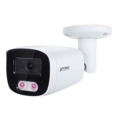 PLANET ICA-3480 H.265+ 4MP Smart IR Bullet IP Camera