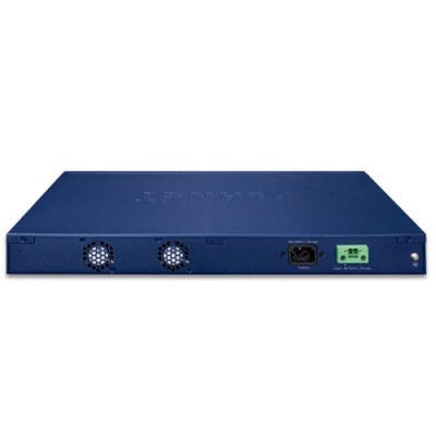 PLANET GS-6311-16S8C4XR L3 16-Port 100/1000X SFP + 8-Port Gigabit TP/SFP + 4-Port 10G SFP+ Managed Ethernet Switch with 36-72V DC Redundant Power