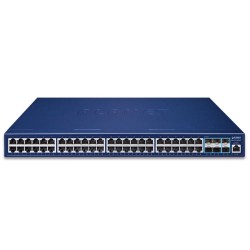 PLANET GS-6311-48T6X L3 48-Port 10/100/1000T + 6-Port 10G SFP+ Managed Ethernet Switch