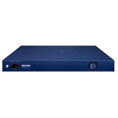 PLANET GS-6311-48P6X L3 48-Port 10/100/1000T 802.3at PoE + 6-Port 10G SFP+ Managed Ethernet Switch