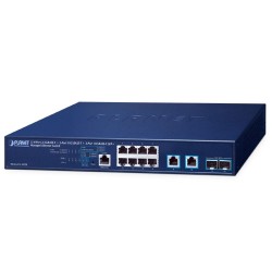 PLANET MGS-6311-10T2X L3 8-Port 2.5GBASE-T + 2-Port 10GBASE-T + 2-Port 10GBASE-X SFP+ Managed Ethernet Switch