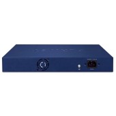 PLANET MGS-6311-8P2X L3 8-Port 2.5GBASE-T 802.3at PoE + 2-Port 10GBASE-X SFP+ Managed Ethernet Switch