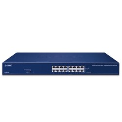 PLANET GSW-1601 16-Port 10/100/1000BASE-T Gigabit Ethernet Switch