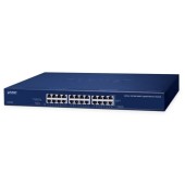 PLANET GSW-2401 24-Port 10/100/1000BASE-T Gigabit Ethernet Switch