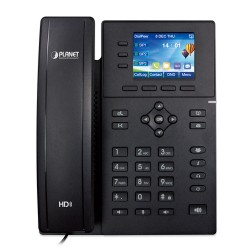 PLANET VIP-1260PT High Definition Color PoE Gigabit IP Phone