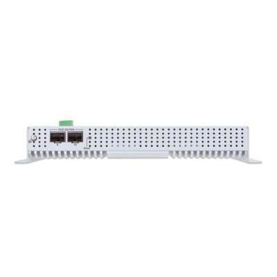 PLANET WGS-6325-8UP2X Industrial L3 4-Port 2.5G 802.3bt PoE + 4-Port 10/100/1000T 802.3bt PoE + 2-Port 10G SFP+ Wall-mount Managed Switch