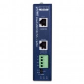 PLANET IPOE-176S Industrial Single-Port 10Gbps 802.3bt PoE++ Splitter