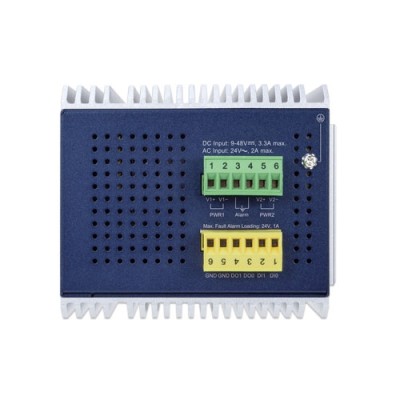 PLANET IGS-6325-16T4X Industrial L3 16-Port 10/100/1000BASE-T + 4-Port 10GBASE-X SFP+ Managed Switch