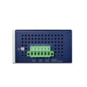 PLANET IPOE-470 Industrial 4-port 10/100/1000T 802.3bt PoE++ Injector Hub