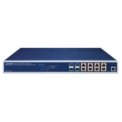 PLANET XGS-6320-8UP4X Layer 3 8-Port 10GBASE-T 95W 802.3bt PoE + 4-Port 10GBASE-X SFP+ Managed Ethernet Switch