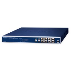 PLANET XGS-6320-8UP4X Layer 3 8-Port 10GBASE-T 95W 802.3bt PoE + 4-Port 10GBASE-X SFP+ Managed Ethernet Switch