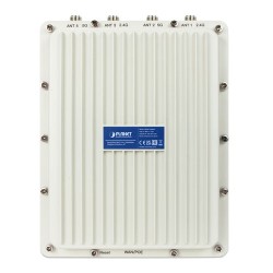 PLANET WDAP-3000AX Dual Band 802.11ax 3000Mbps Outdoor Wireless AP (IP67, 802.3at PoE+, 4 x N-type connector)