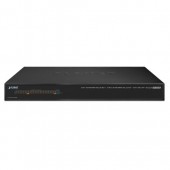 PLANET AVS-4210-24HP4X 8-Port 10/100/1000T 802.3bt PoE + 16-Port 10/100/1000T 802.3at PoE + 4-Port 10G SFP+ Managed AV Switch