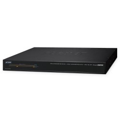 PLANET AVS-4210-24HP4X 8-Port 10/100/1000T 802.3bt PoE + 16-Port 10/100/1000T 802.3at PoE + 4-Port 10G SFP+ Managed AV Switch