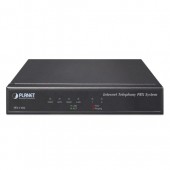 PLANET IPX-1102 Internet Telephony PBX system with 2-port FXO (100 SIP User Registrations)